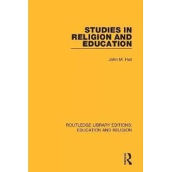 Studies in Religion and Education English Paperback unknown