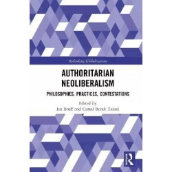 Authoritarian Neoliberalism English Hardcover unknown