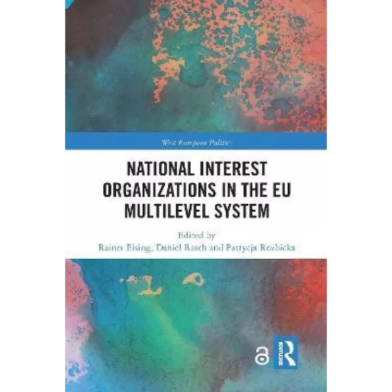 National Interest Organizations in the EU Multilevel System English Paperback unknown