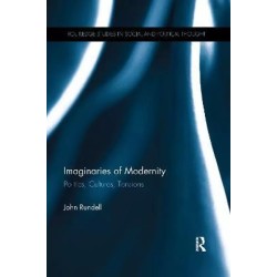 Imaginaries of Modernity English Paperback Rundell John