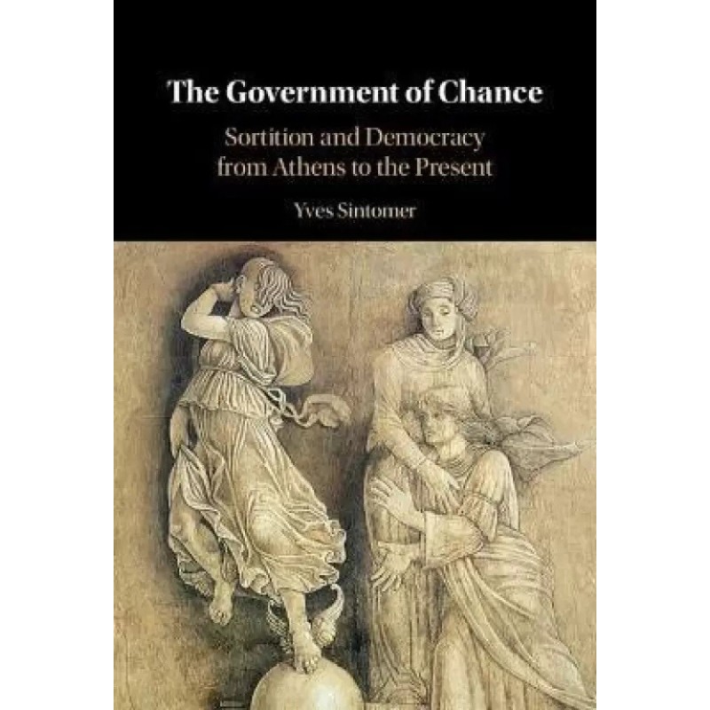 The Government of Chance English Hardcover Sintomer Yves