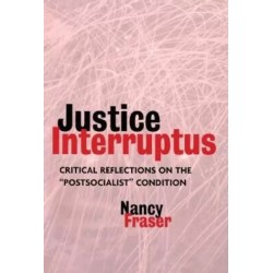 Justice Interruptus English Paperback Fraser Nancy