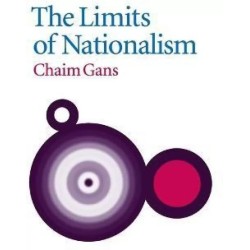 The Limits of Nationalism English Hardcover Gans Chaim