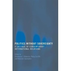Politics Without Sovereignty English Paperback unknown