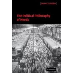 The Political Philosophy of Needs English Paperback