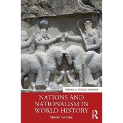 Nations and Nationalism in World History English Paperback Grosby Steven
