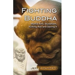 Fighting Buddha English Paperback Eisenberg Jeff