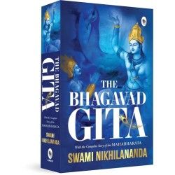 Bhagavad Gita English Paperback Nikhilananda Swami