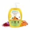 Mamaearth Ubtan Sunscreen Body Lotion SPF 30 with Turmeric & Saffron for Glowing Skin 300 ml