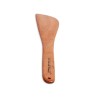 The Indus Valley Wooden Compact Flip Spatula Ladle for Cooking Dosa Roti Chapati Kitchen Tools