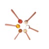 Fabartistry By Nature For Nature Pure Neem Masala Spoons