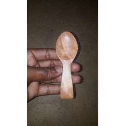 Wooden Masala Spoon for neem Wood Set of 6