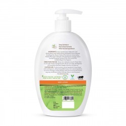 Mamaearth Vitamin C Body Lotion with Vitamin C & Honey for Radiant Skin 400 ml All Skin Types