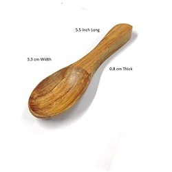 Arman Spoons Believe In Quality Masala Spoon Sets For Small Containers Handmade Wooden Spoon