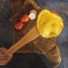 Fabartistry Pure Neem Wood Dosa Ladle Pack of 2