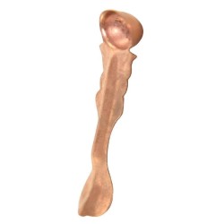 Shiv Panch Patra Spoon Copper Spoon Size 1