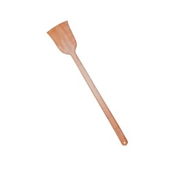 StyleLoft Creation Wooden Regular Flip Spatula Ladle for Cooking Dosa Roti Chapati Kitchen Tools