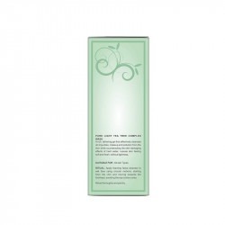 Innate Pure Light Tea Tree Complex Face Wash-controls Excess Oil Secretion Removes Impurities Fights Acne -100ml