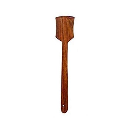 Credible Bazar Multipurpose Wooden Cooking Spoon Utensils Set for Non Stick cookware