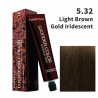 Matrix Wonder Color Ammonia  Free 5.32 (Light Brown With Gold Iridesc