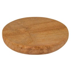 Arman Spoons Believe In Quality Herbal Handmade Sandal Rubbing Stone Brown
