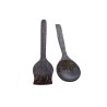 Papl!k Palmwood Cooking Spoons Spatula Khunti Turner Ladle Hata Set Of 2