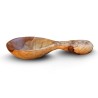 Naturecrafts Wooden Spoon Set For Non Stick Wooden Spoons For Cooking & Serving Kitchen