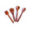 Craftize Mstore Wooden Spatula And Laddle Woods Cooking Spoon Set Of 4