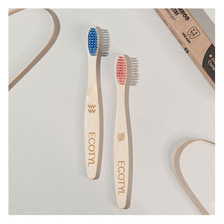 Ecotyl Kids Tooth Brush - Set of 2 (2 Pc)