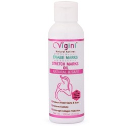 Vigini 100% Natural Actives Erase Stretch Marks Bio Oil 100ml