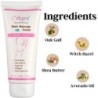 Vigini 100% Natural Actives Breast Body Massage Cream 100 gm