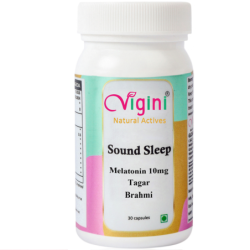 Vigini Natural Actives Sound Sleep