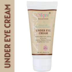 Vigini 100% Natural Actives Under Eye Cream 20gm