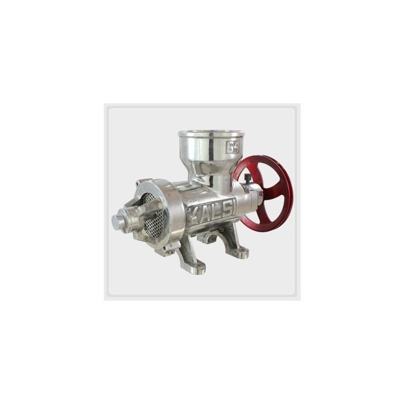 Kalsi Power Meat Mincer Stainless Steel without 2 HP Motor No 64