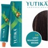 Yutika Professional Creme Hair Color Light Mahogany Brown 5.5