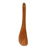 Kombuis Kitchenware Wooden Serving and Cooking Spoons Nonstick Cookware Kitchen Set of 7