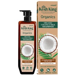 Kesh King Organics Coconut Shampoo 300 ml