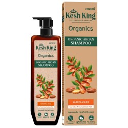 Kesh King Organics Argan Shampoo 300 ml