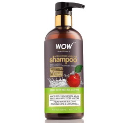 WOW Skin Science Apple Cider Vinegar Shampoo 500 ml