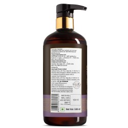 WOW Skin Science Onion and Black Seed Shampoo 500ml
