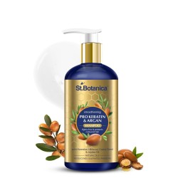 St.Botanica Pro Keratin & Argan Oil Shampoo 300 ml