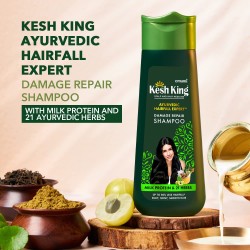 Kesh King Damage Repair Shampoo 600 ml