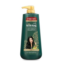 Kesh King Ayurvedic Anti Hairfall Shampoo 600 ml