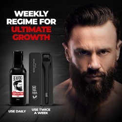 Beardo Beard N Hair Growth Oil 50 ml