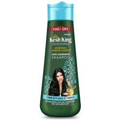 Kesh King Anti Dandruff Shampoo 340 ml