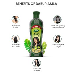 Dabur Amla Hair Oil 450 ml