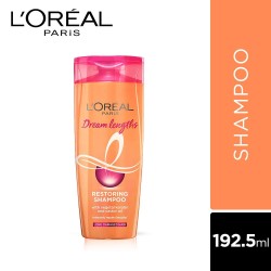 Loreal Paris Dream Lengths Restoring Shampoo 192.5 ml
