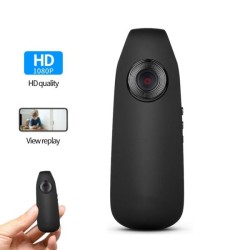 Mini Video Camera One-click Recording Compatible With ApplePortable