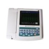 Channel 12 Lead Electrocardiograph ECG EKG Machine Interpretation PC Software