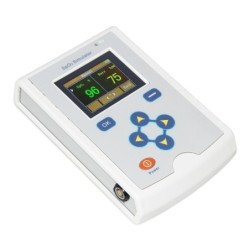 Simulator MS100 Pulse Rate Blood Oxygen  Oximeter Reaction Time